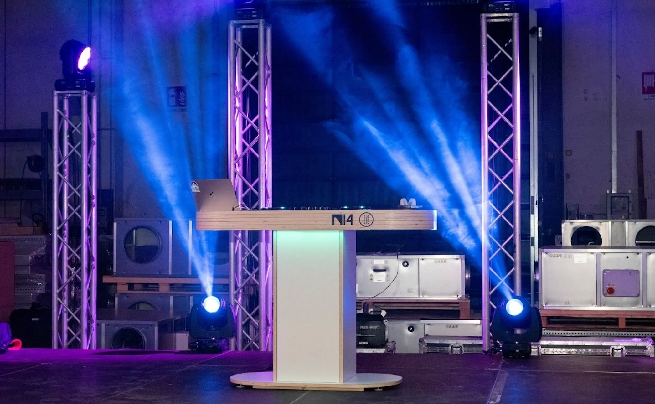 My Setup - versione 1