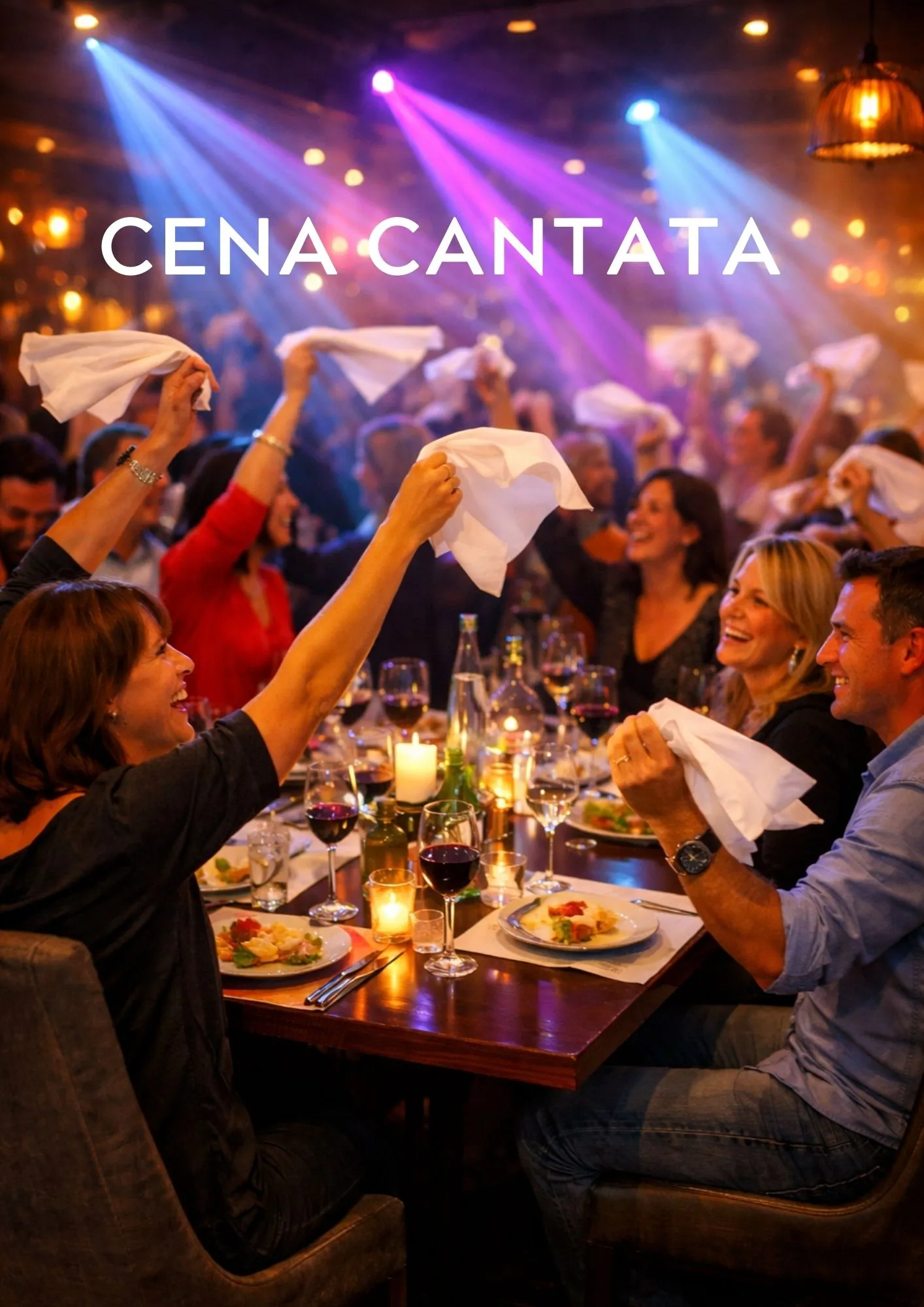 Cena cantata