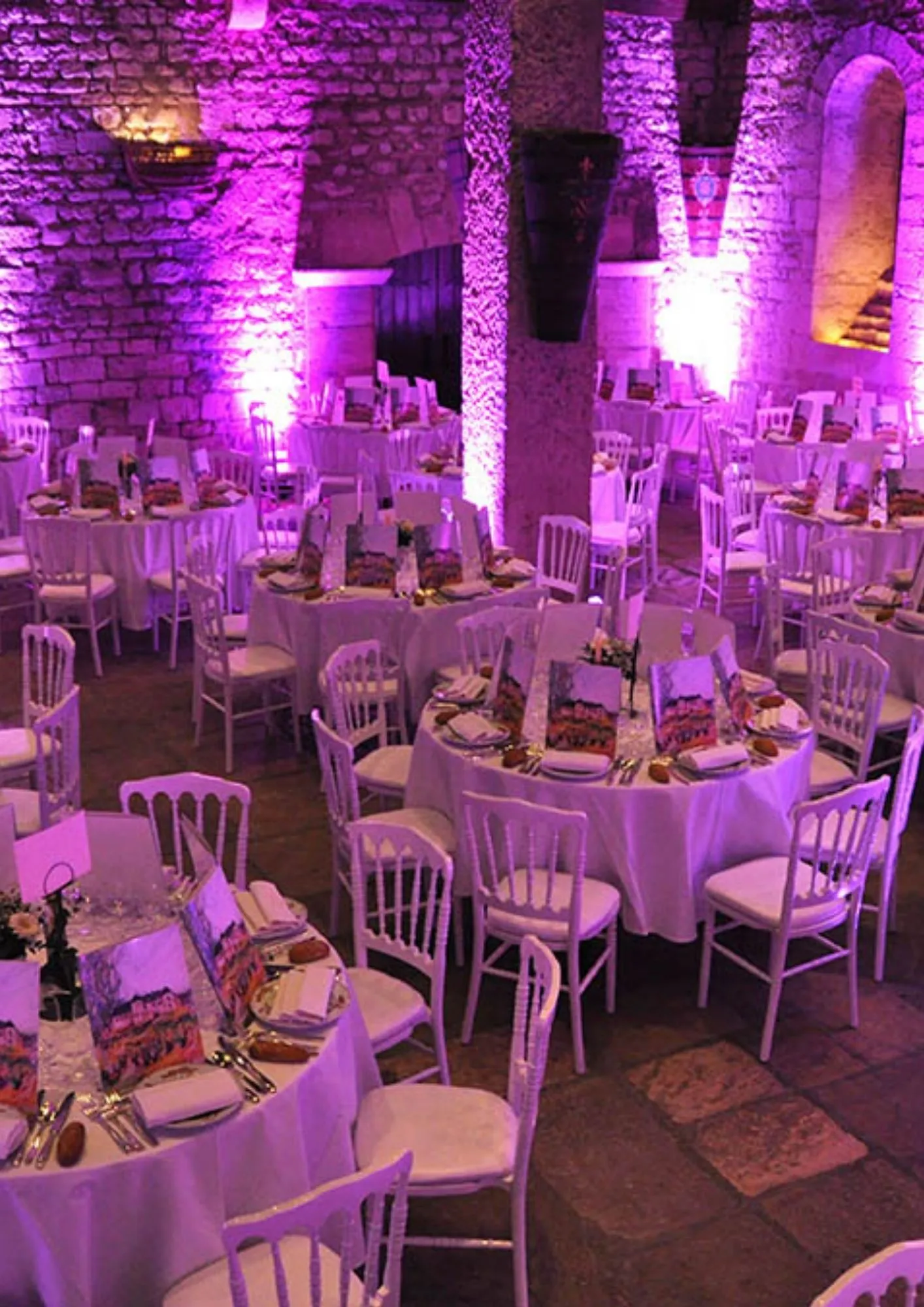 Luci decorative per gli ambienti