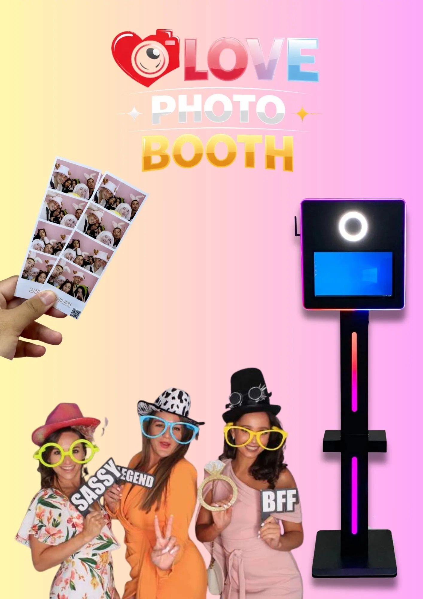 Photo booth