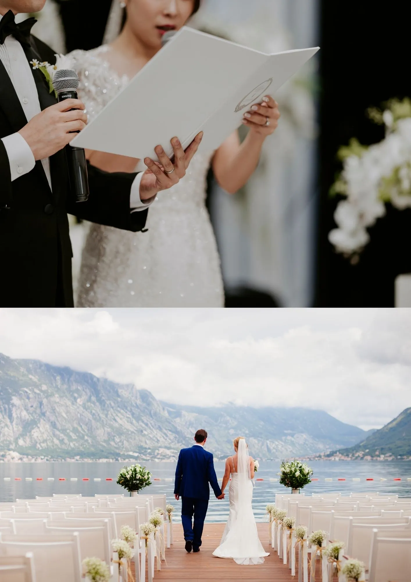 Cerimonia service per rito civile