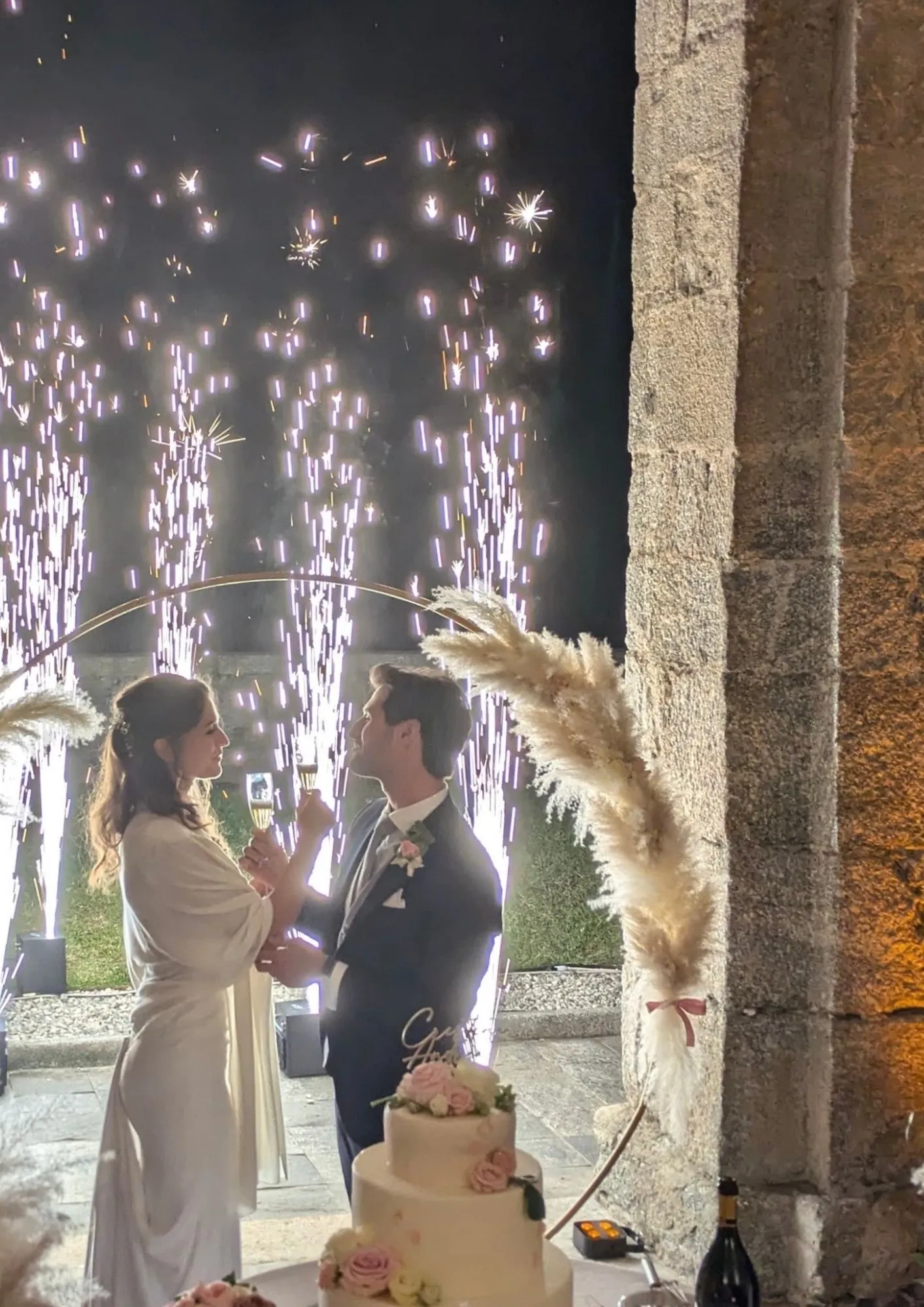 Sparkular per il taglio torta